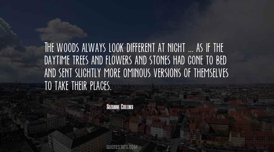 Quotes About Night Flowers #1311254