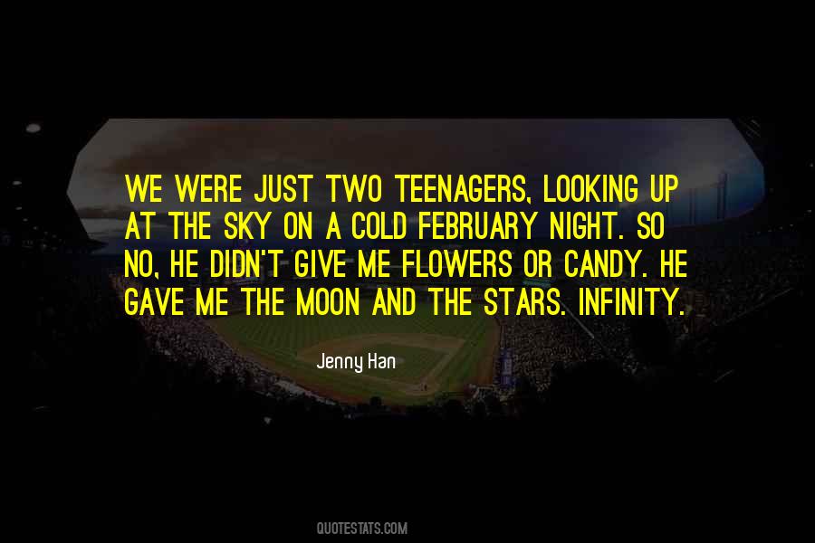 Quotes About Night Flowers #1579183