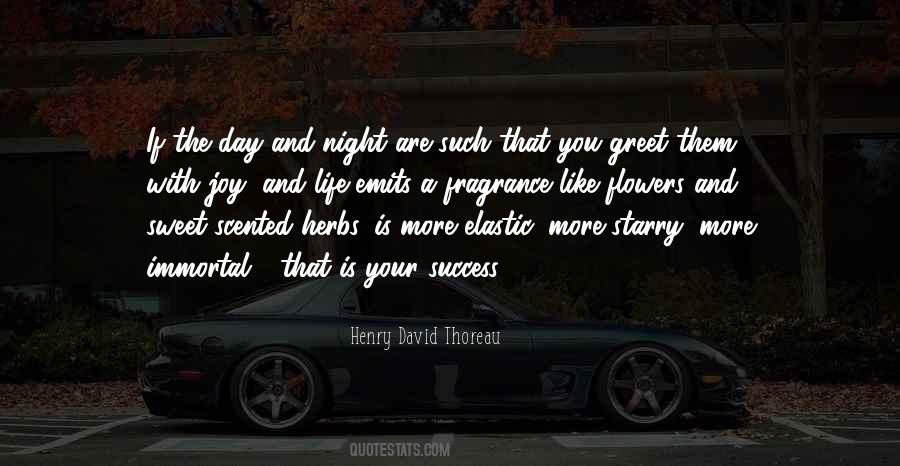 Quotes About Night Flowers #353970