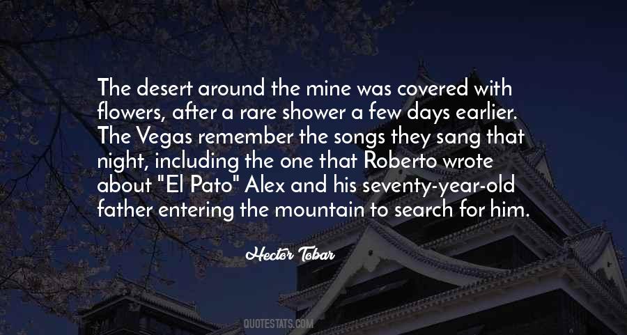 Quotes About Night Flowers #621126