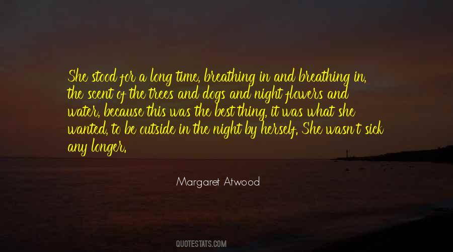 Quotes About Night Flowers #781765