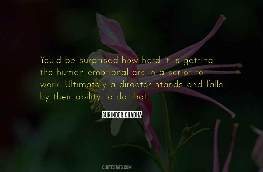 How To Do The Work Quotes #168179