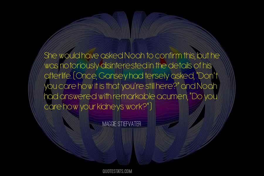 How To Do The Work Quotes #172155