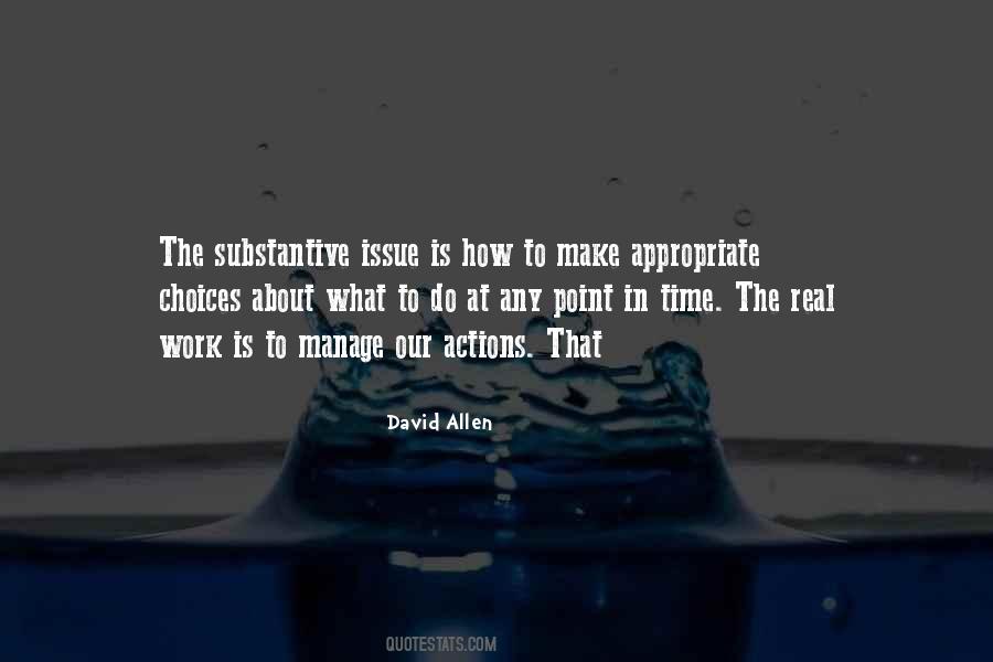 How To Do The Work Quotes #209844