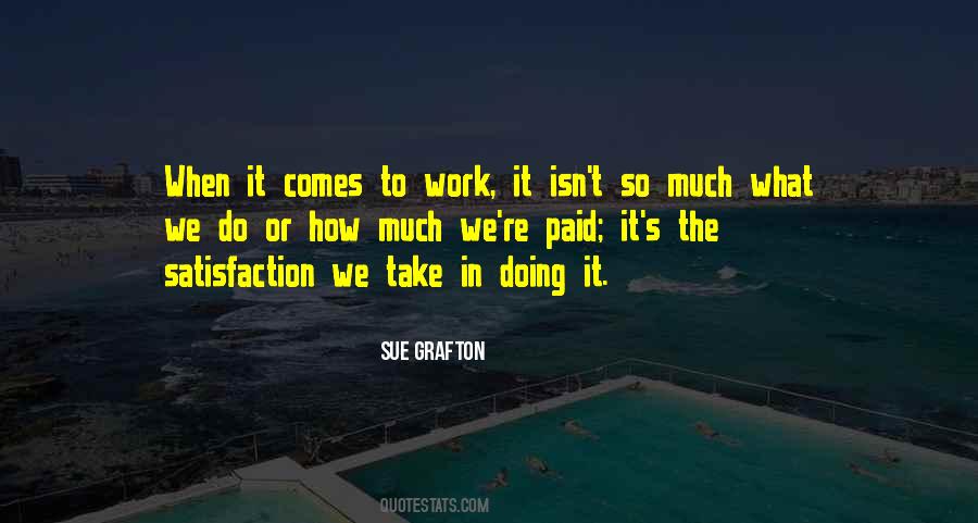 How To Do The Work Quotes #22919