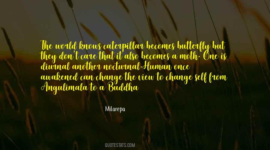 Buddha Change Quotes #1761992