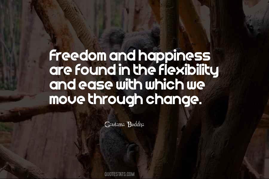 Buddha Change Quotes #724985
