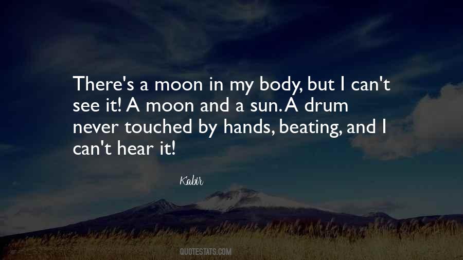 Your Hands On My Body Quotes #762384