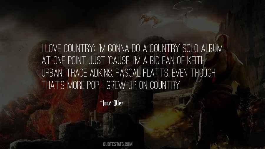 Love Country Quotes #1056821