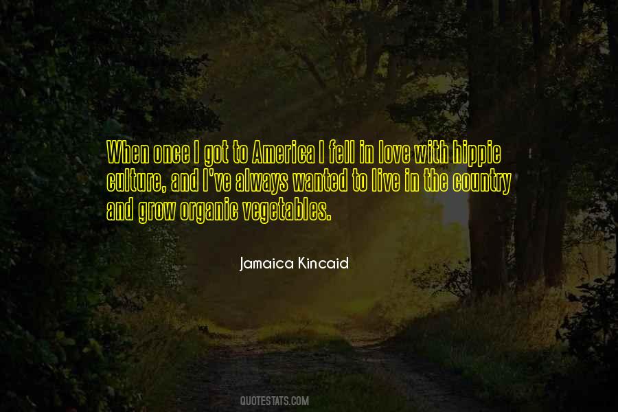 Love Country Quotes #614070