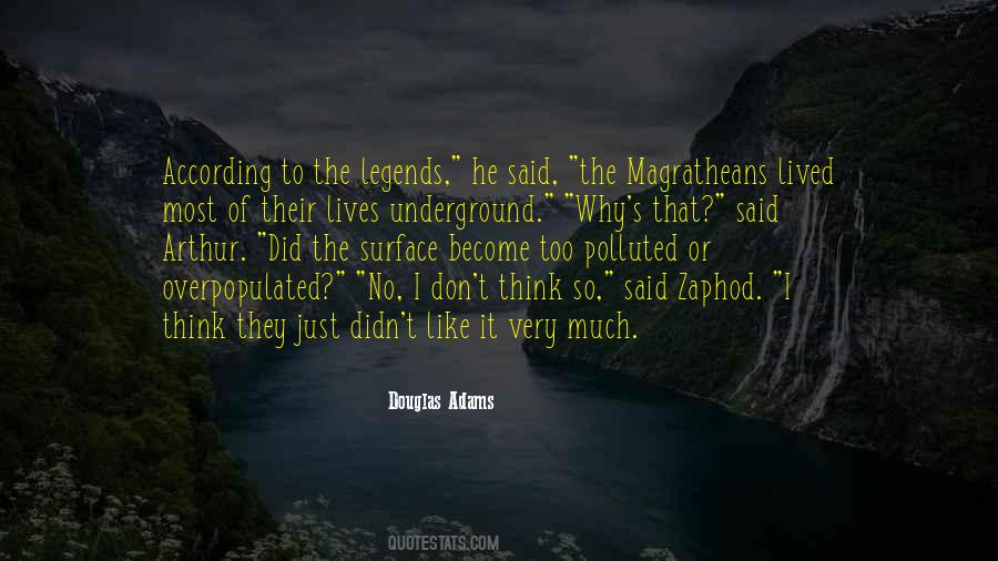 Embrace The Chaos Quotes #1573884
