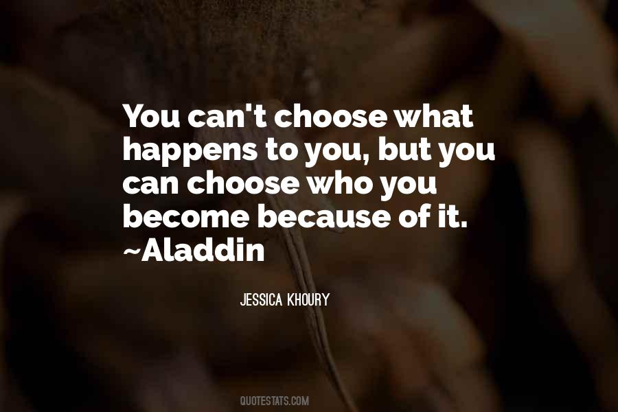 Embrace The Chaos Quotes #594153