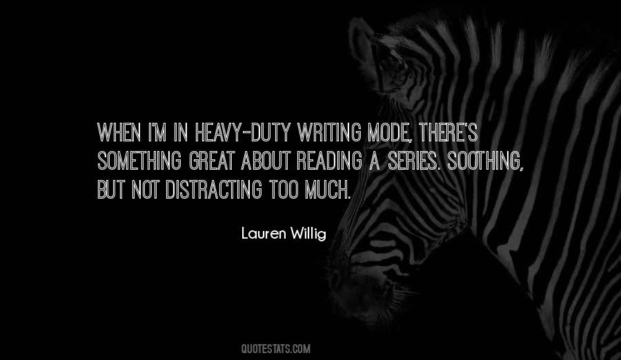 Heavy Duty Quotes #1221361