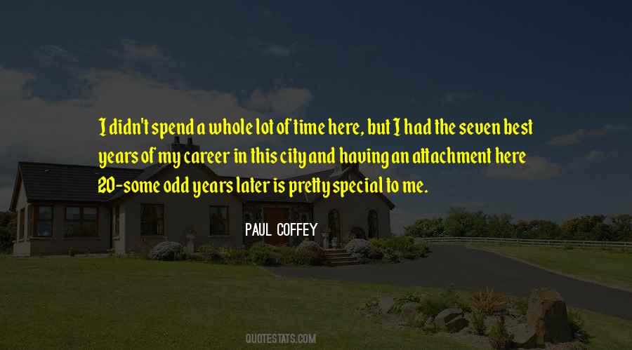 Special Time Quotes #667129