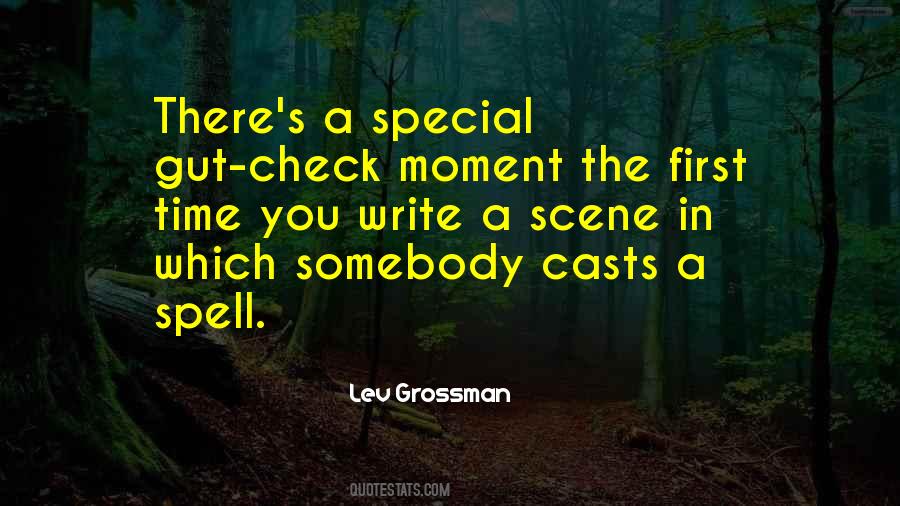 Special Time Quotes #786421