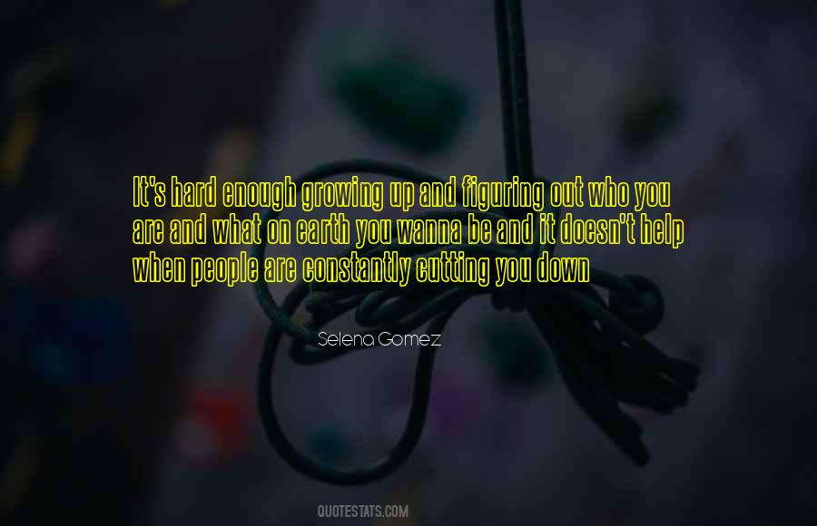 I Wanna Go Out Quotes #101833