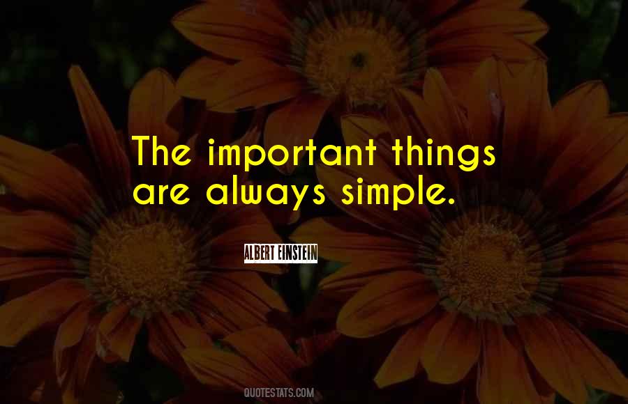 Simple Wisdom Quotes #1210463