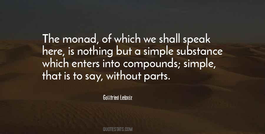 Simple Wisdom Quotes #1740178