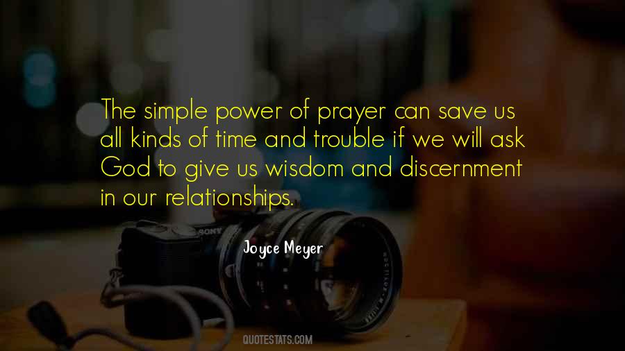 Simple Wisdom Quotes #312423