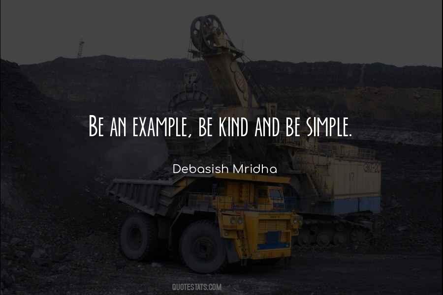 Simple Wisdom Quotes #601378