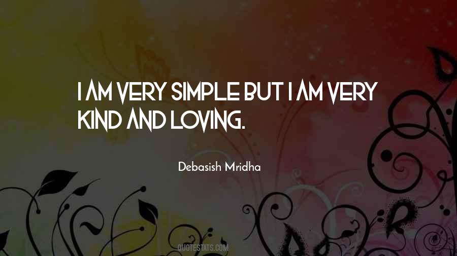 Simple Wisdom Quotes #761968