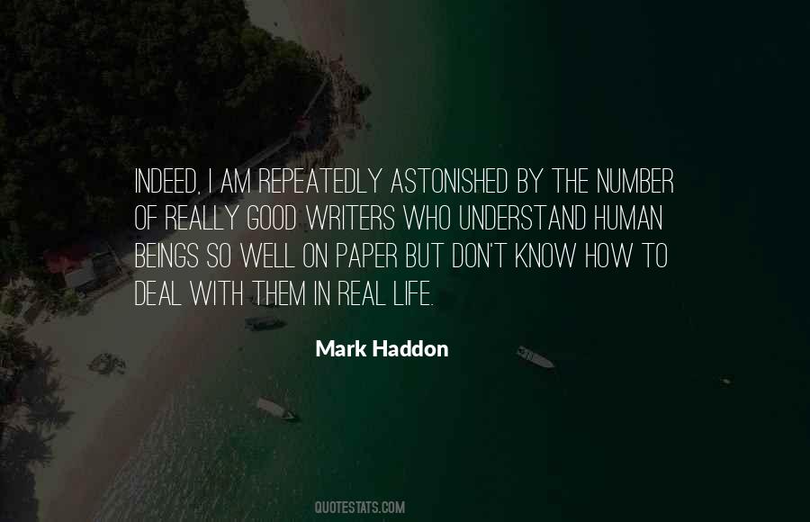 Quotes About Good Writers #1835220