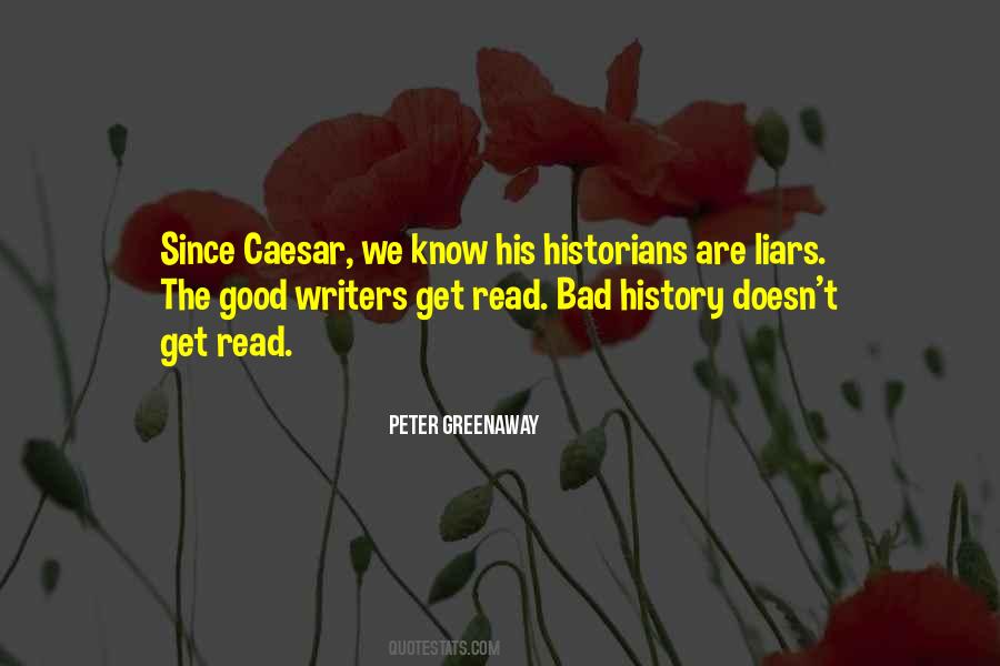 Quotes About Good Writers #533043