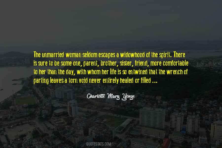 A Void That Cannot Be Filled Quotes #1166585