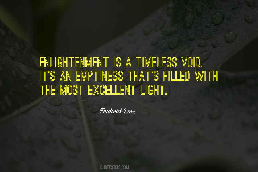 A Void That Cannot Be Filled Quotes #1246967