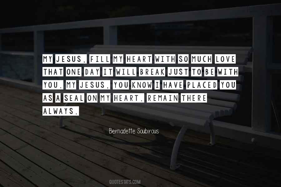 I Love You Just As Much Quotes #713336