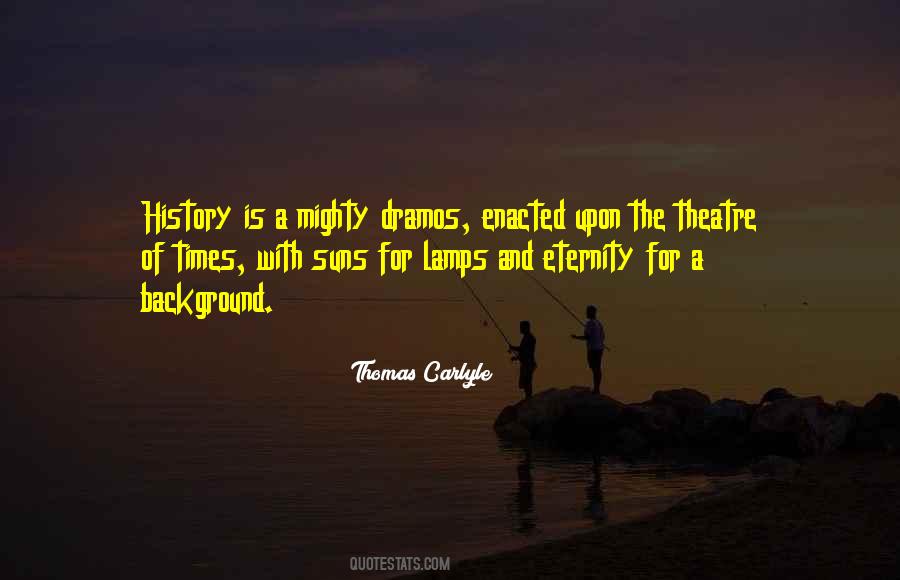 Theatre History Quotes #312584
