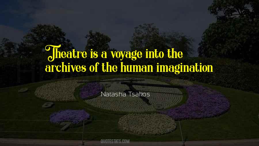 Theatre History Quotes #509542