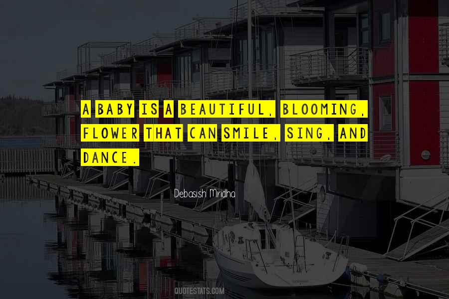 Dance With Me Baby Quotes #1290462