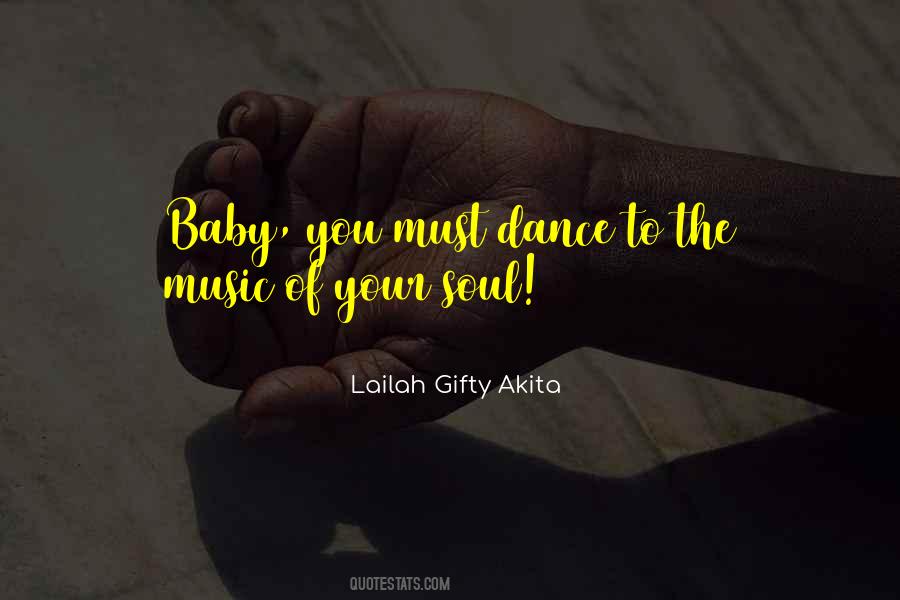 Dance With Me Baby Quotes #135010