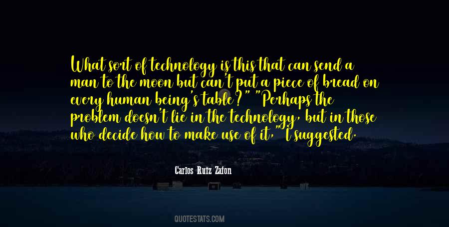 Quotes About The Man On The Moon #1439856