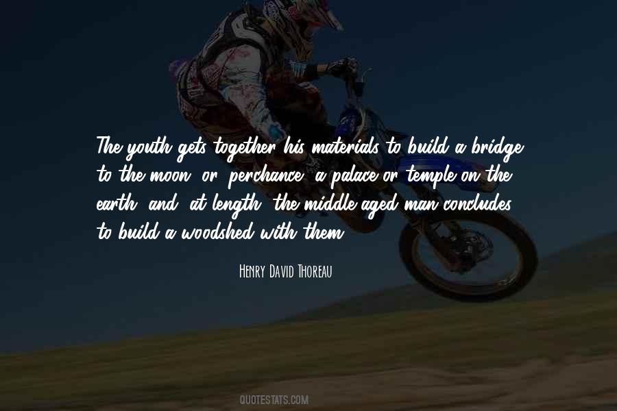 Quotes About The Man On The Moon #155255