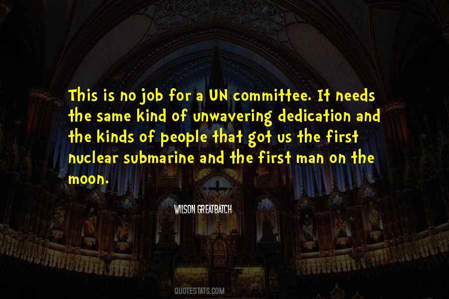 Quotes About The Man On The Moon #1654720