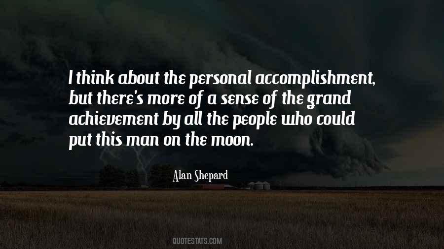 Quotes About The Man On The Moon #1874441