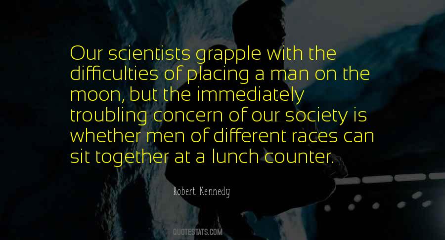 Quotes About The Man On The Moon #37176