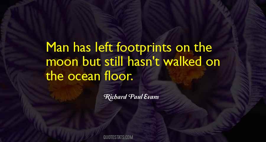Quotes About The Man On The Moon #634190