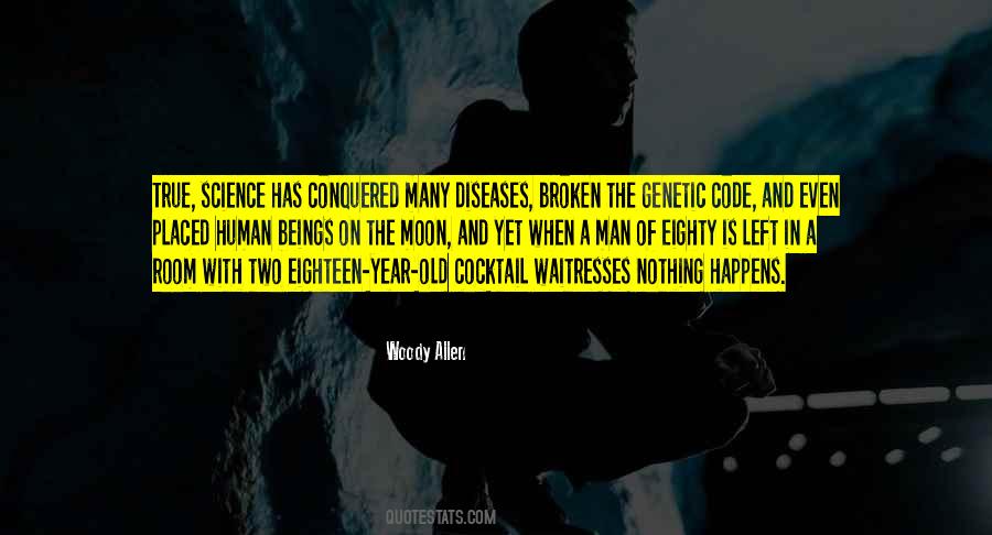 Quotes About The Man On The Moon #733390