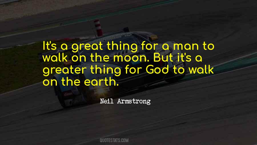 Quotes About The Man On The Moon #867310