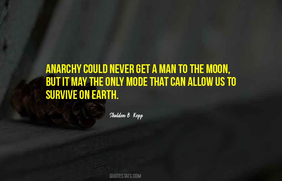 Quotes About The Man On The Moon #988962