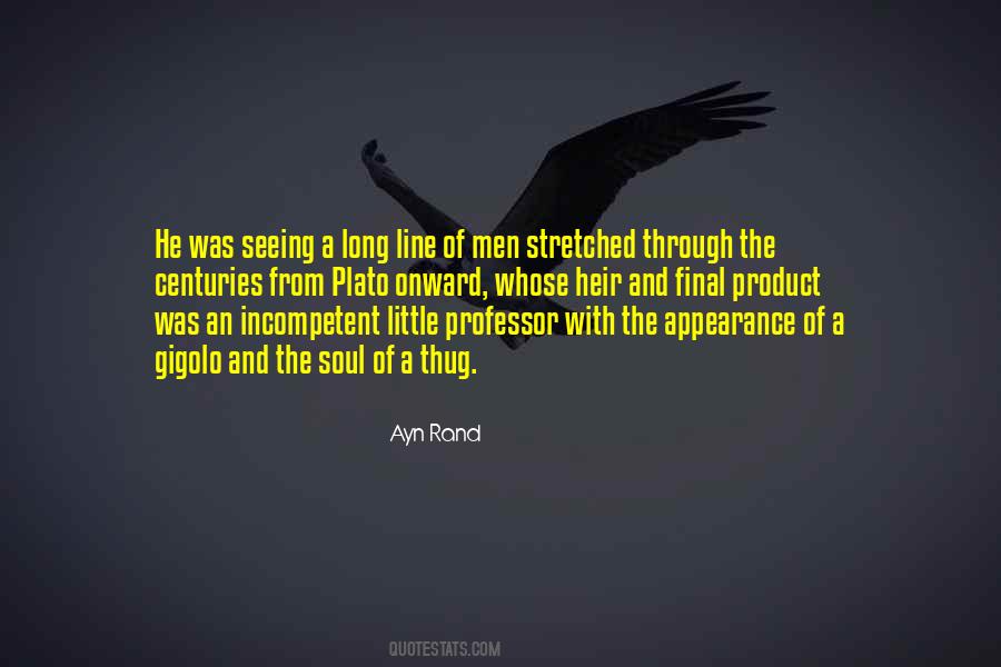 Final Line Quotes #1054306
