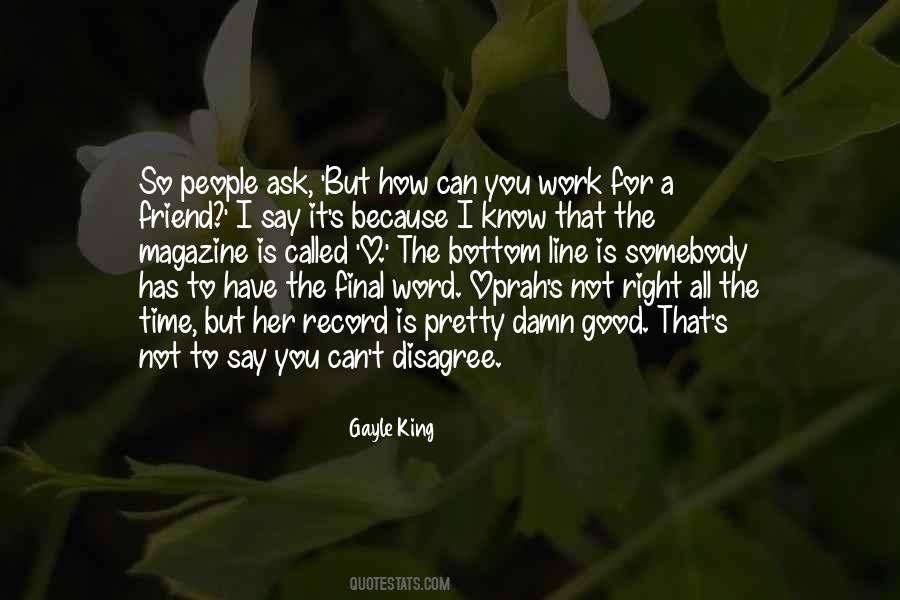 Final Line Quotes #1573129