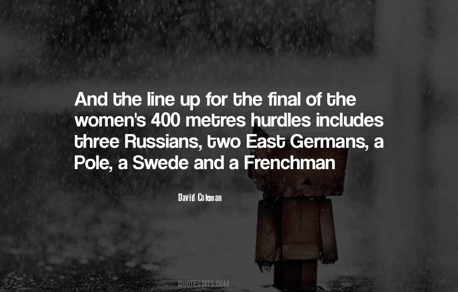 Final Line Quotes #689831