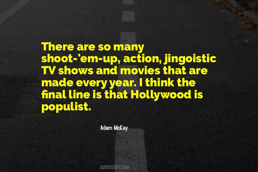 Final Line Quotes #94986