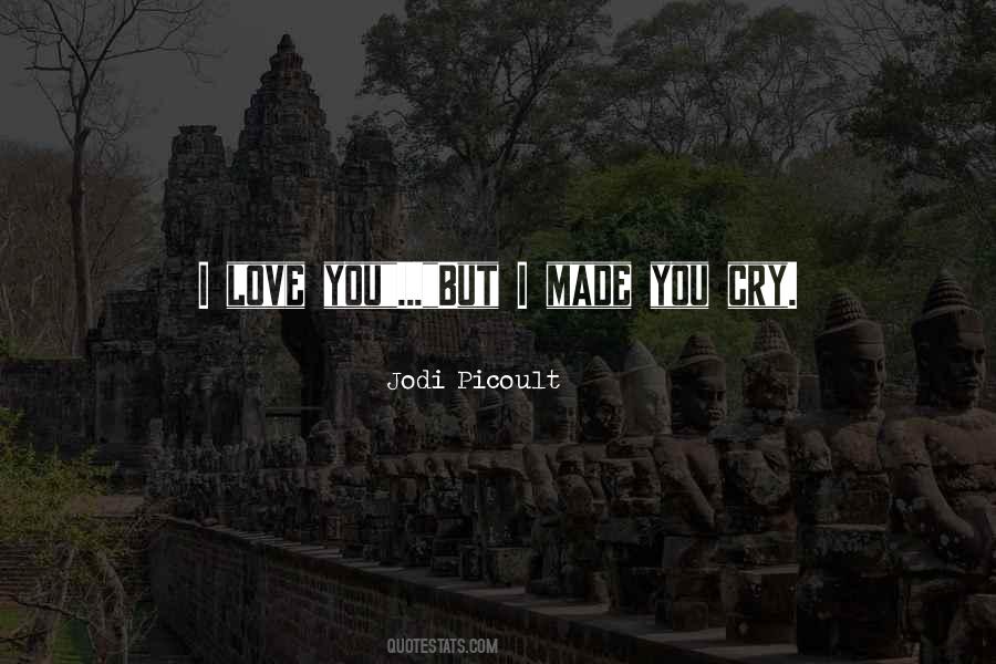 You Both Are Made For Each Other Quotes #1744