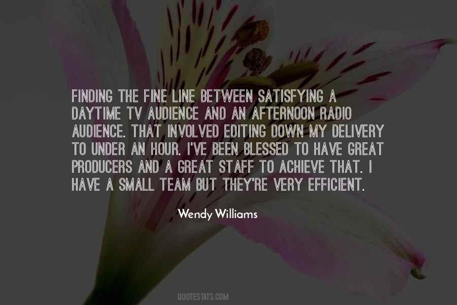 Small Line Quotes #1242510