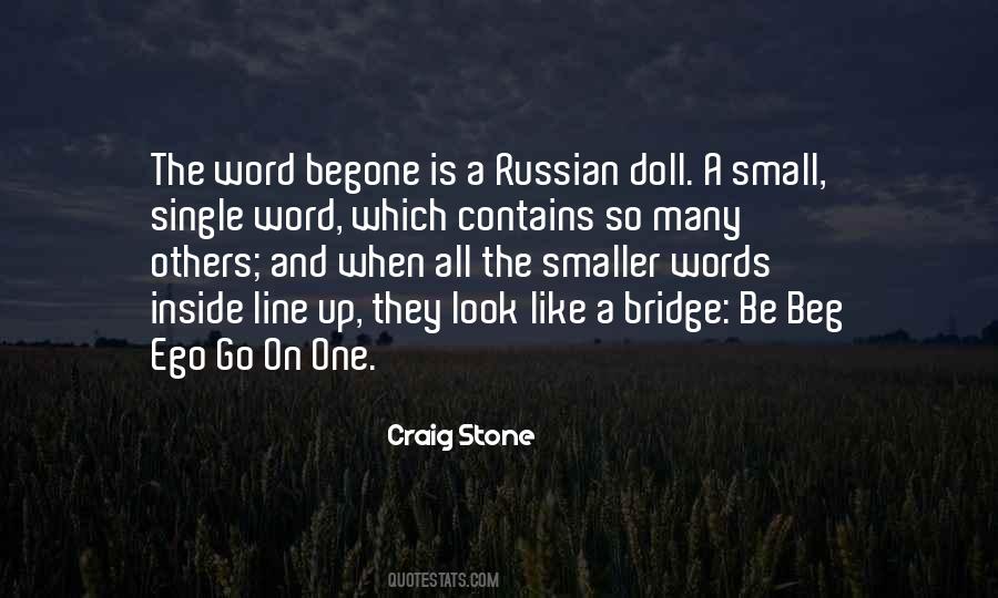 Small Line Quotes #1474670